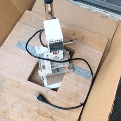 WT-90AS Hot Foil Stamping Machine 