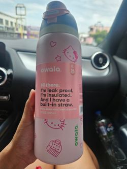 Hello kitty owala and snoopy, labubu and more !