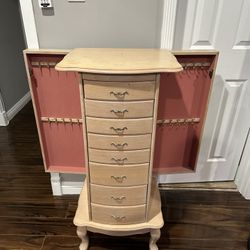 Jewelry Armoire 