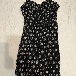 Black Jump Suit - As U Wish