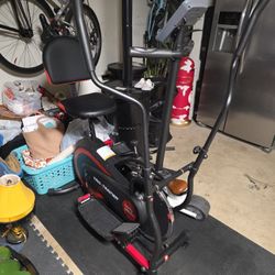 Trio Trainer Elliptical 