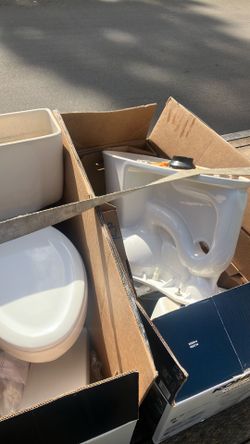 Kohler toilets