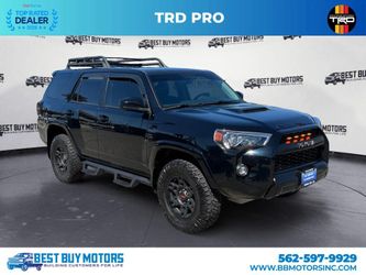 2019 Toyota 4Runner