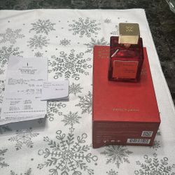 Baccarat Rouge 540 