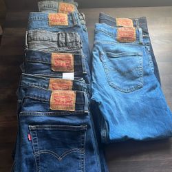 Levi’s 36x32