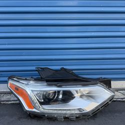 Chevrolet Traverse 2018 2019 2020 2021 Right Side Xenon HID Headlight OEM COMPLETE 