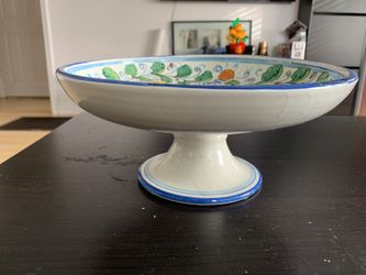 Vaseline plate