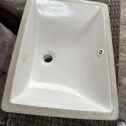 Sink  bath Vanity 