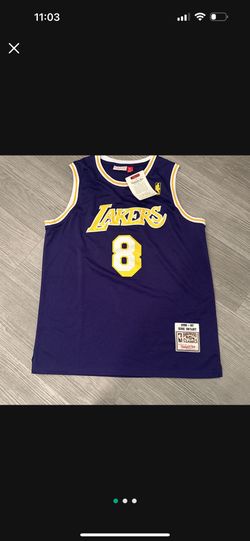 Kobe Lakers Jersey