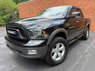 2011 Ram 1500 Crew Cab