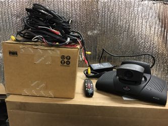 Polycom ViewStation Fx PN4-14XX Video Conferencing Camera