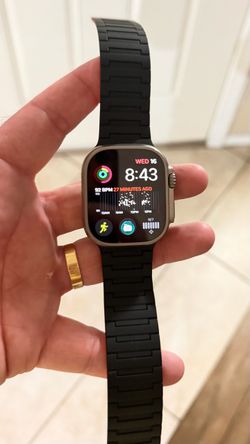 Apple Watch Ultra 3