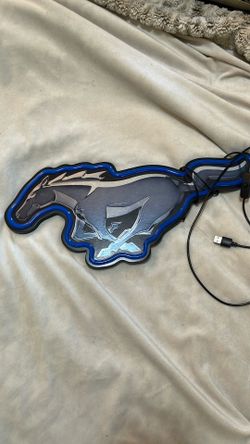 Mustang Light