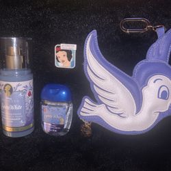 Disney Bath & Body Works Snow White Bundle 