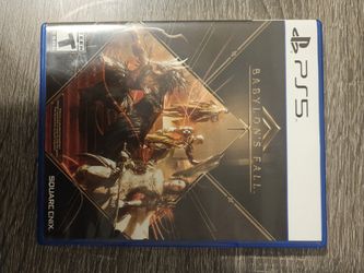 Babylon Fall Ps5