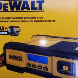 Dewalt Jump Starter