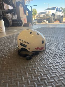 Pro-Tec Helmet