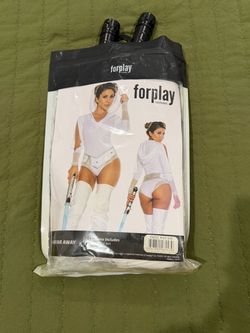 Forplay Princess Leia