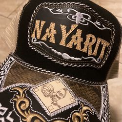 Snap Back Nayarit Hat 