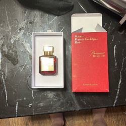 Baccarat Rouge 540