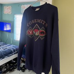 Yosemite Vinatge Sweater
