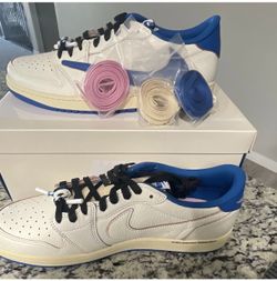 Air Jordan 1 low size 10.5 DS