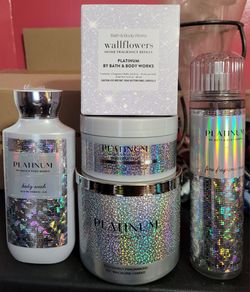 Bath Body Platinum