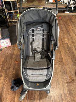 Chicco Stroller 