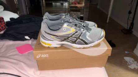 ASICS sneakers