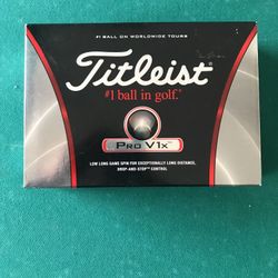 Titleist Golf Balls