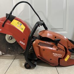 Hilti DSH700, 14 inch, Good condition, Work perfectly 