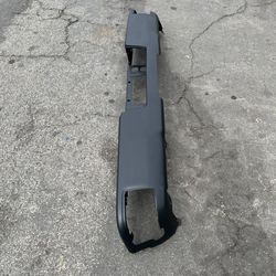 Chevy Silverado & GMC Sierra 1500 / 2500 / 3500 Rear Bumper OEM 2014 2015 2016 2017 2018 2019