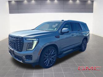 2026 GMC Yukon