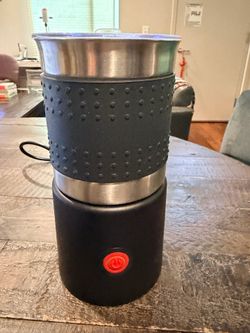 Bodum BARISTA electric milk frother (model 11901-01US)