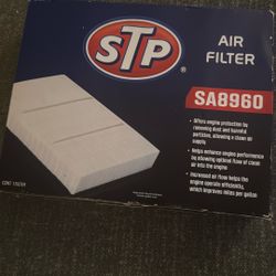 STP Air Filter #SA8960 New In Box