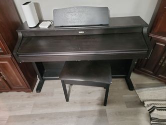 Kawai Digital Piano with Bench CA750