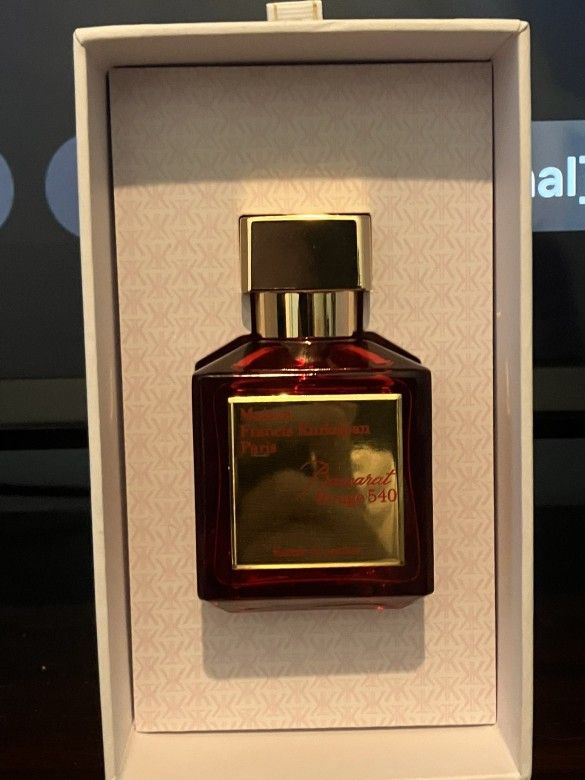 Baccarat Rouge 540, 70ml, Originally $377