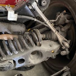 2012 Dodge Challenger Front End