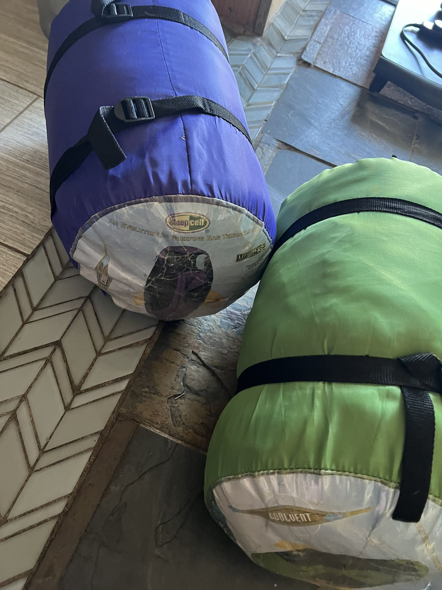 Sleeping Bags 