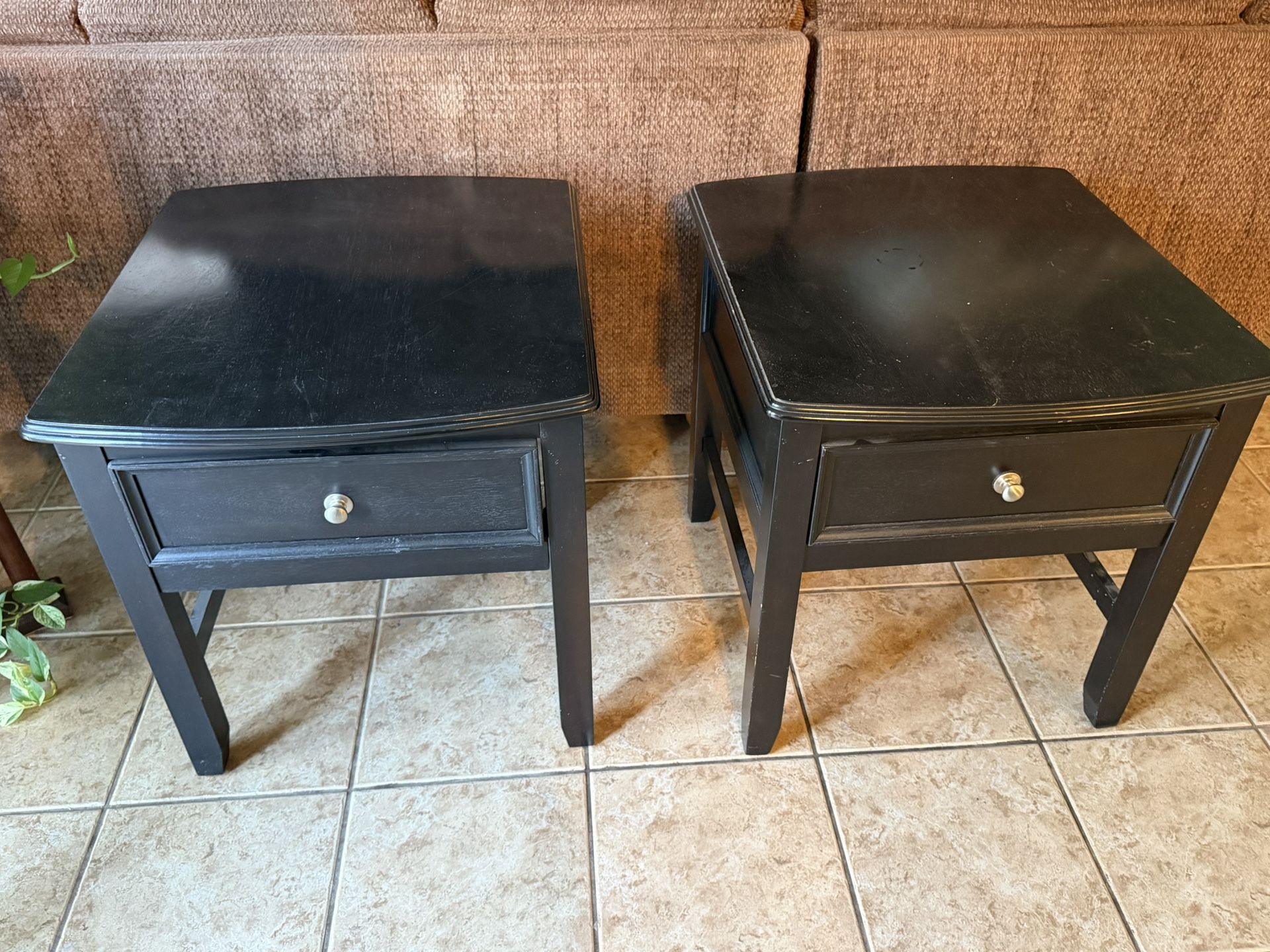 End Tables
