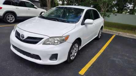 2012 Toyota Corolla
