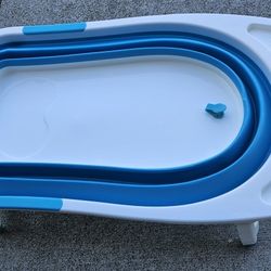 Baby Folding  BathTub 