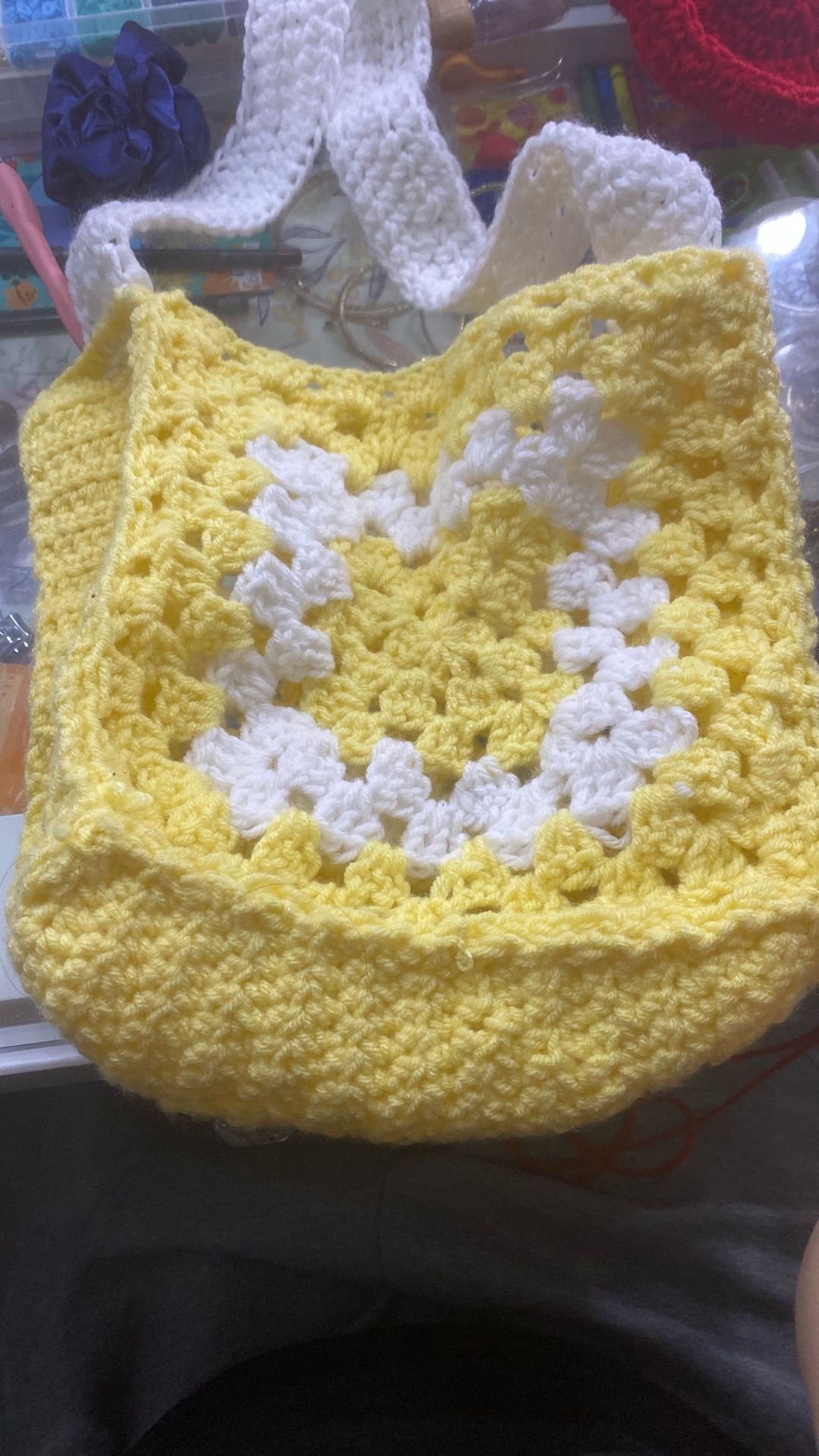 Crochet Bag