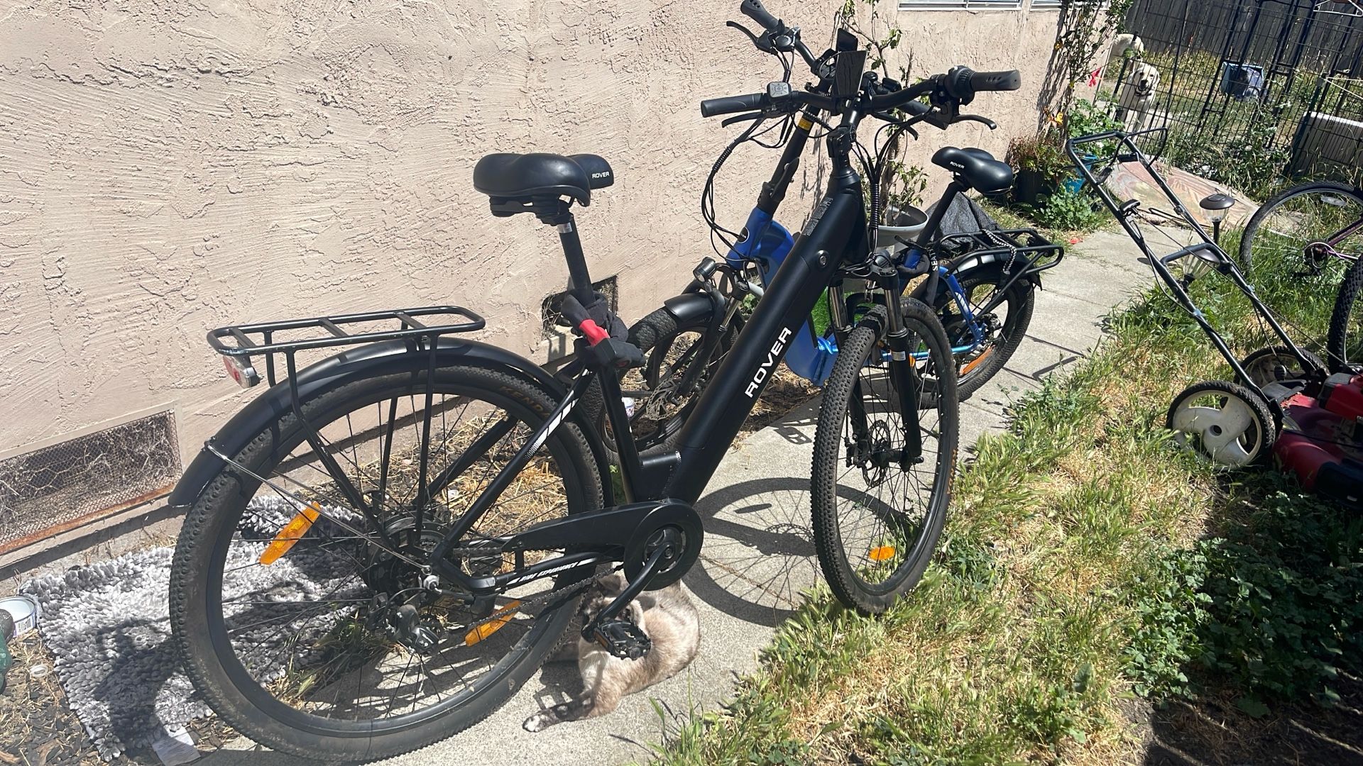 Rover E-bike