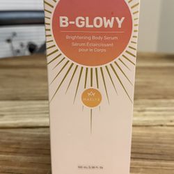 New MAELYS B-glowy Brightening Body Serum 3.3 Fl Oz