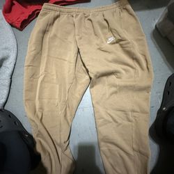 Nike Khaki Pants 