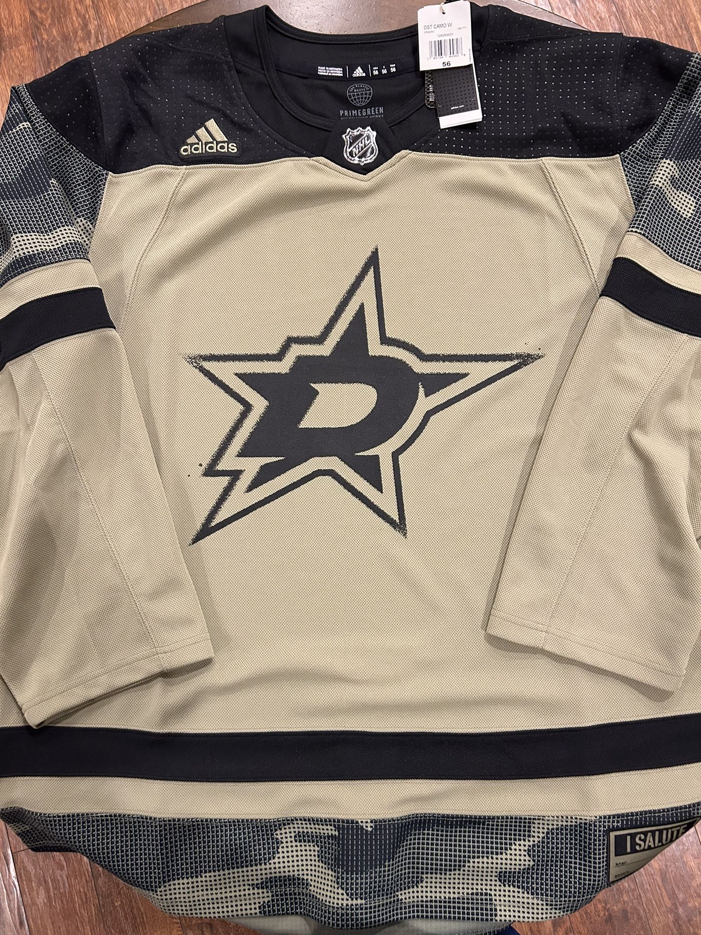 Dallas Stars Jersey