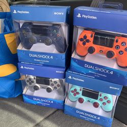 PS4 Controller $40 each