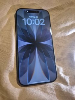 iPhone 17  Black (256GB Unlocked )