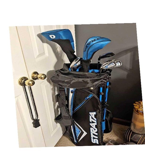 thought task Transform Your Golf with Our Complete Golf Set Dominate Every Green